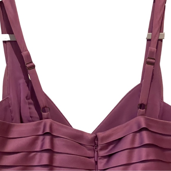 PROM! NWOT BCBG MAXARIZIA MITZI Pristine Lilac Bandage Dress! Perfect for Prom! - Picture 8 of 13